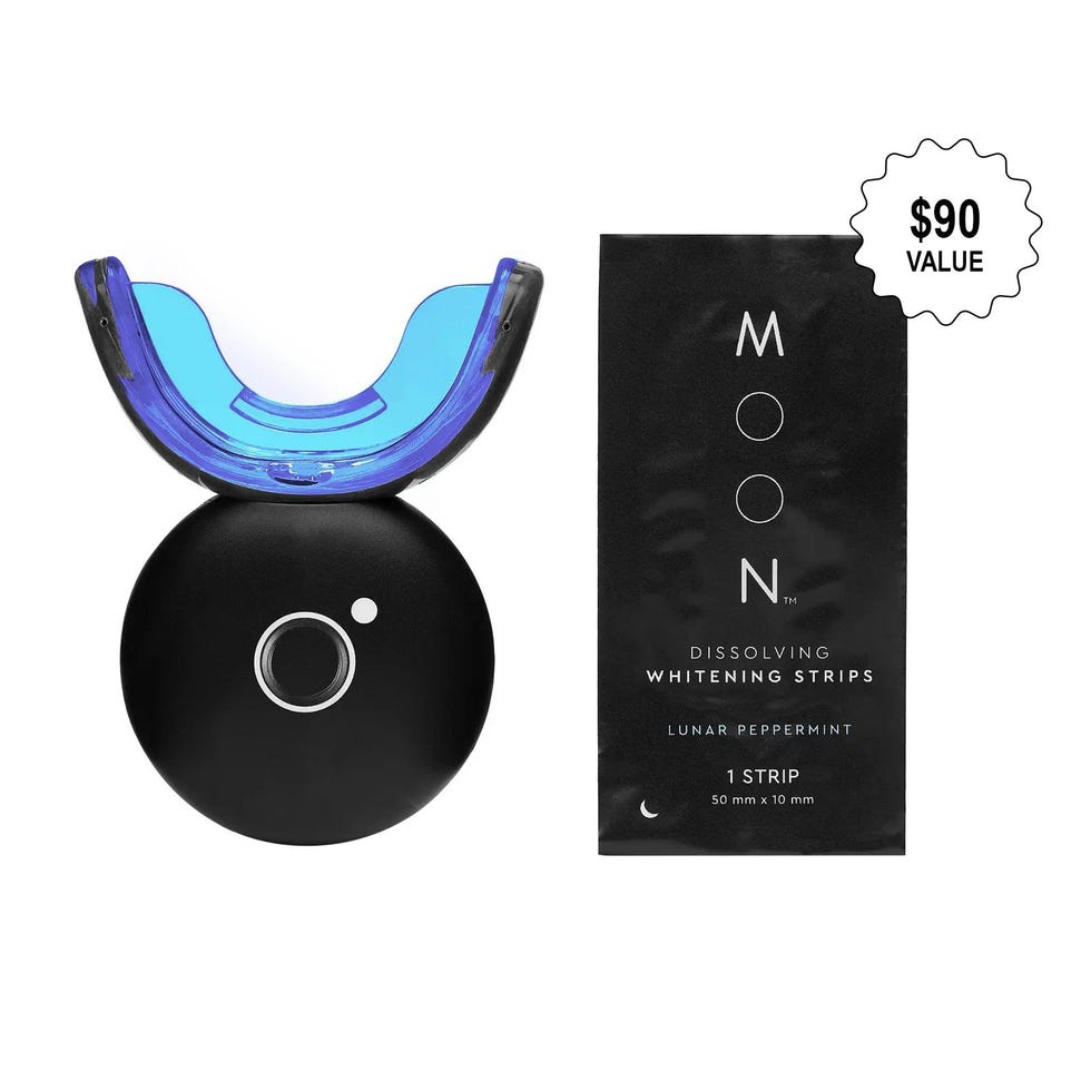 Teeth Whitening Kit with LED Light Teeth Whitening Kit with LED Light