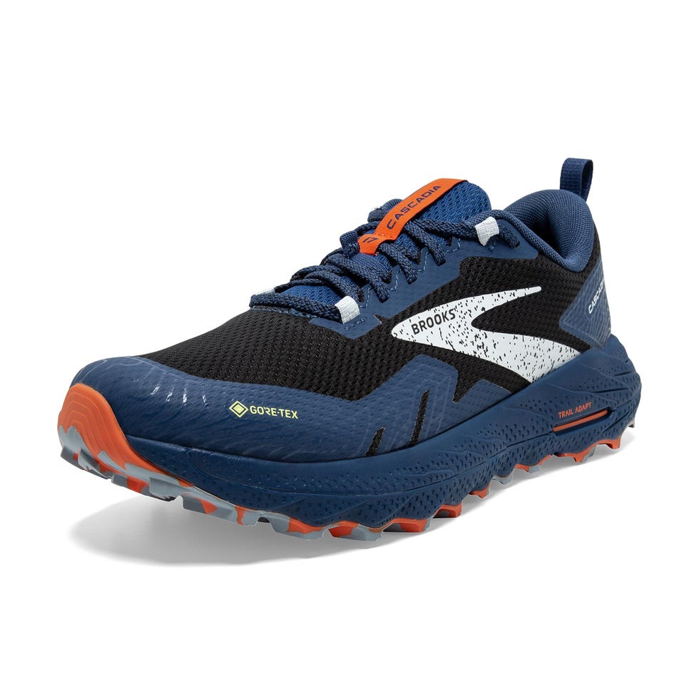 Cascadia 17 GTX Waterproof Trail Running Shoe