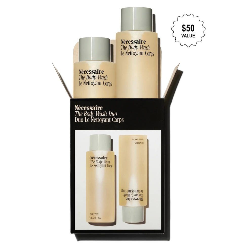 The Body Wash Duo The Body Wash Duo