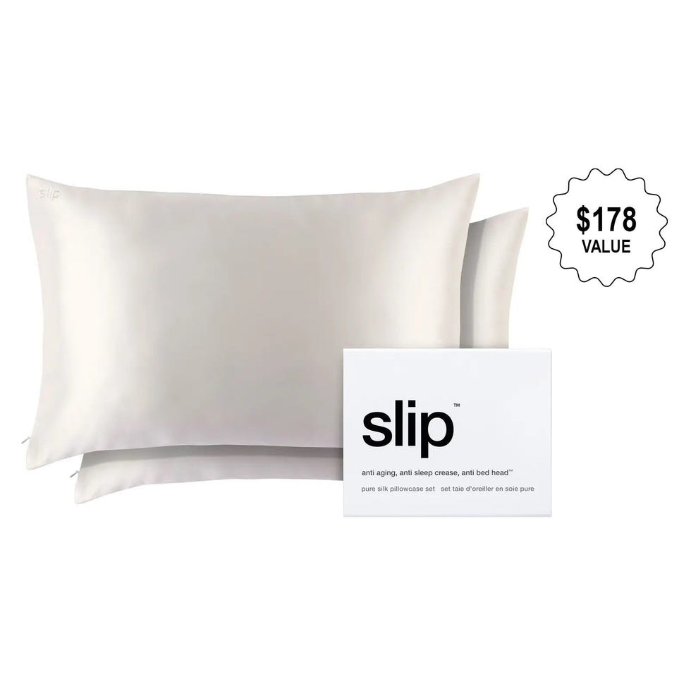 Set of 2 Silk Queen Pillowcases Set of 2 Silk Queen Pillowcases