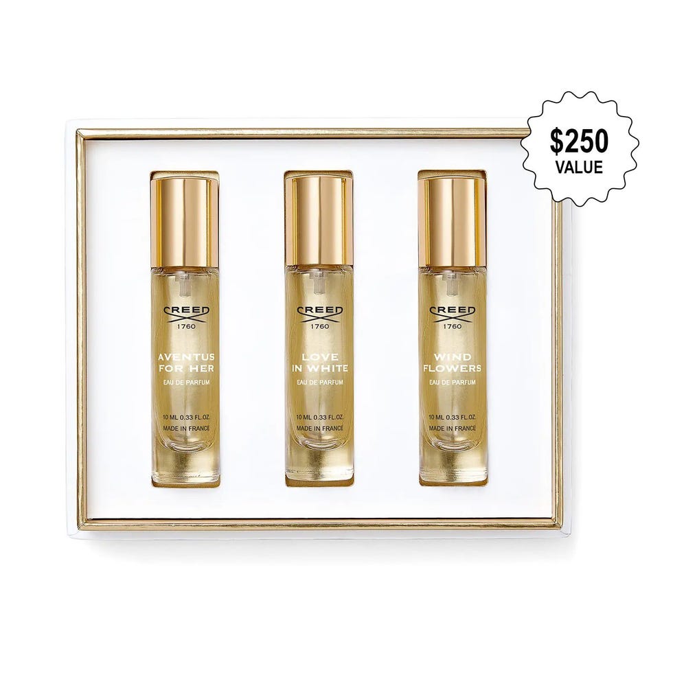 3-Piece Fragrance Discovery Set 3-Piece Fragrance Discovery Set
