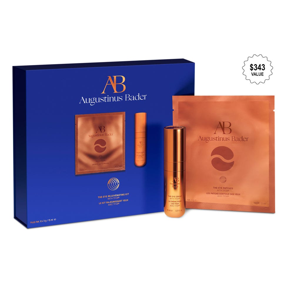 The Eye Rejuvenating Kit with TFC8 The Eye Rejuvenating Kit with TFC8