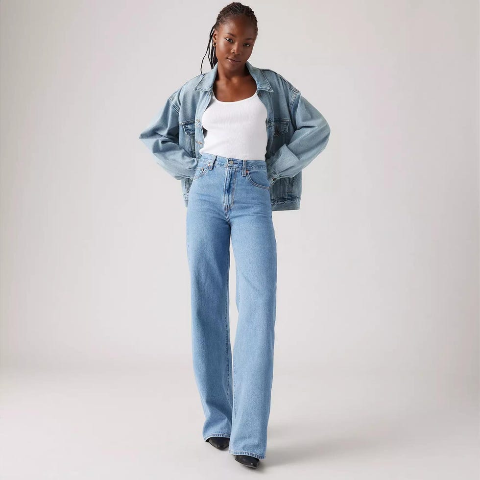 22 Best Wide Leg Jeans of 2024