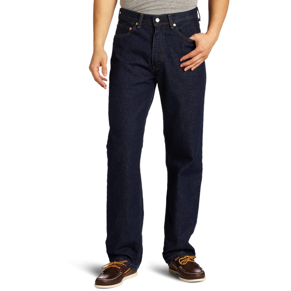 550 Relaxed Fit Jeans 