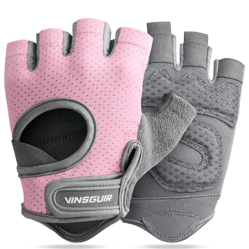 Breathable Workout Gloves