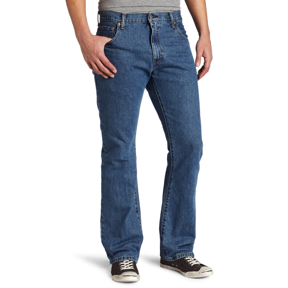 517 Boot Cut Jeans