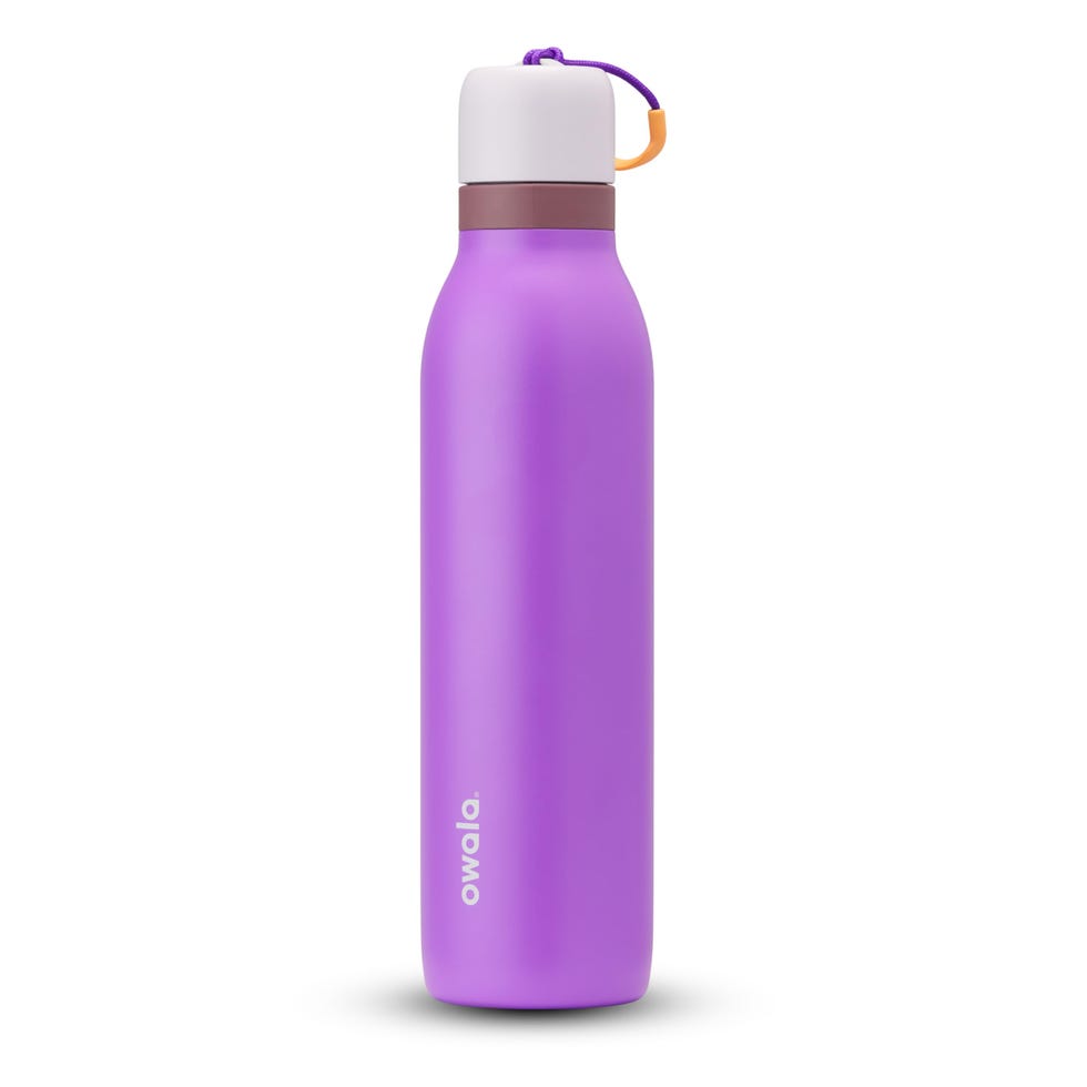 FreeSip Twist Stainless Steel Water Bottle