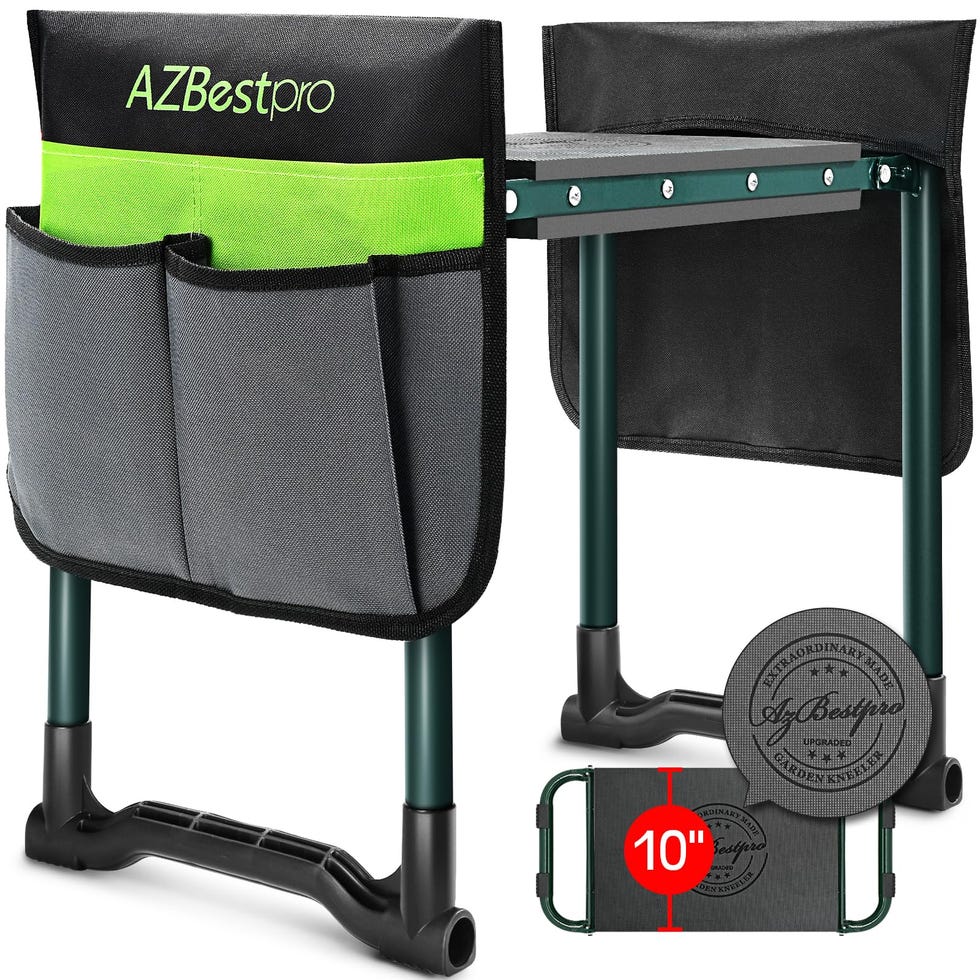 Garden Kneeler and Seat 