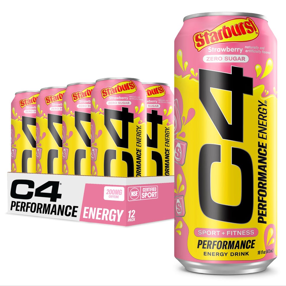 Performance Energy Drink