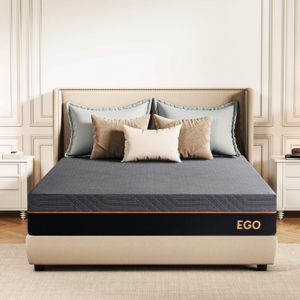 Cooling Bed-In-A-Box Mattress