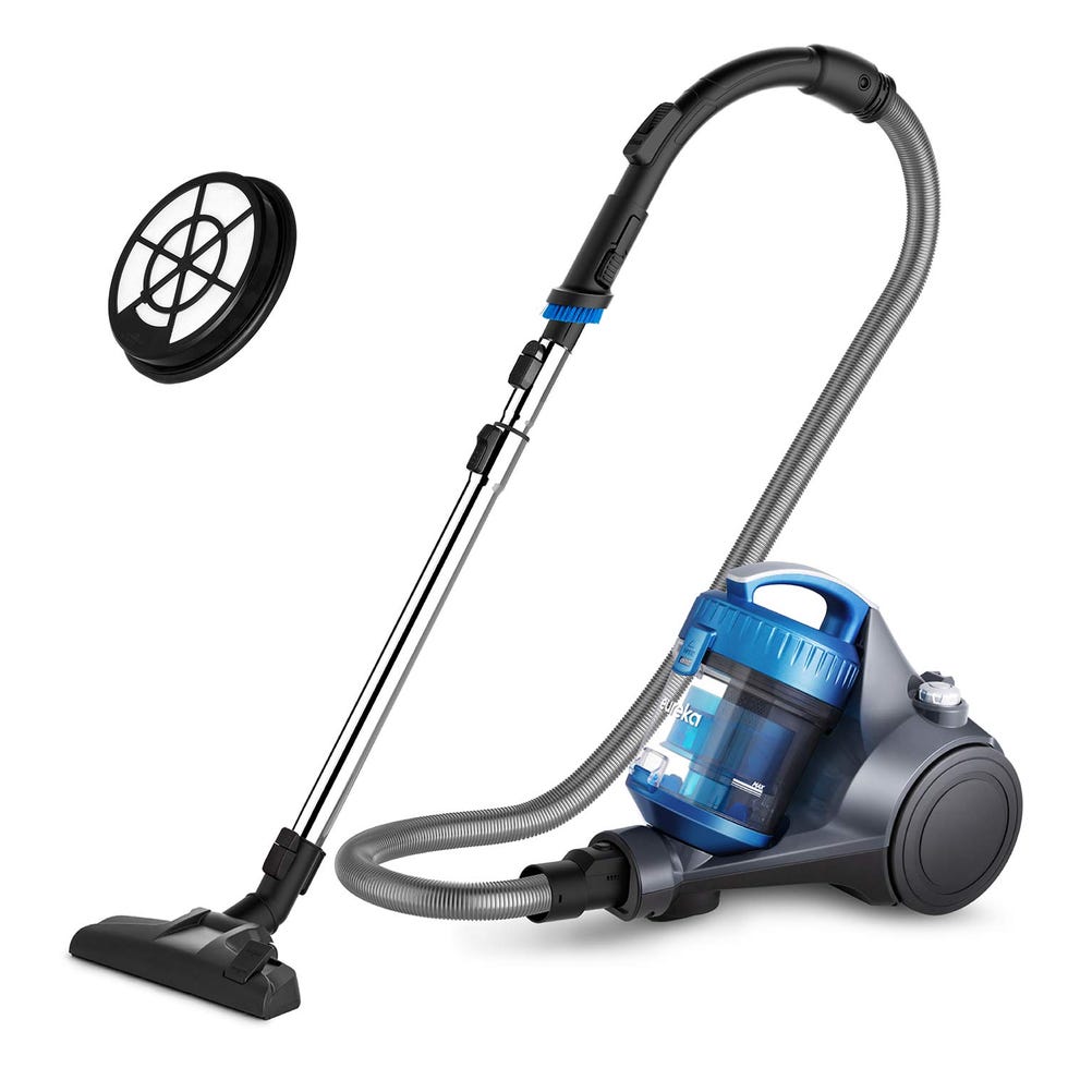 Whirlwind Bagless Canister Vacuum Cleaner