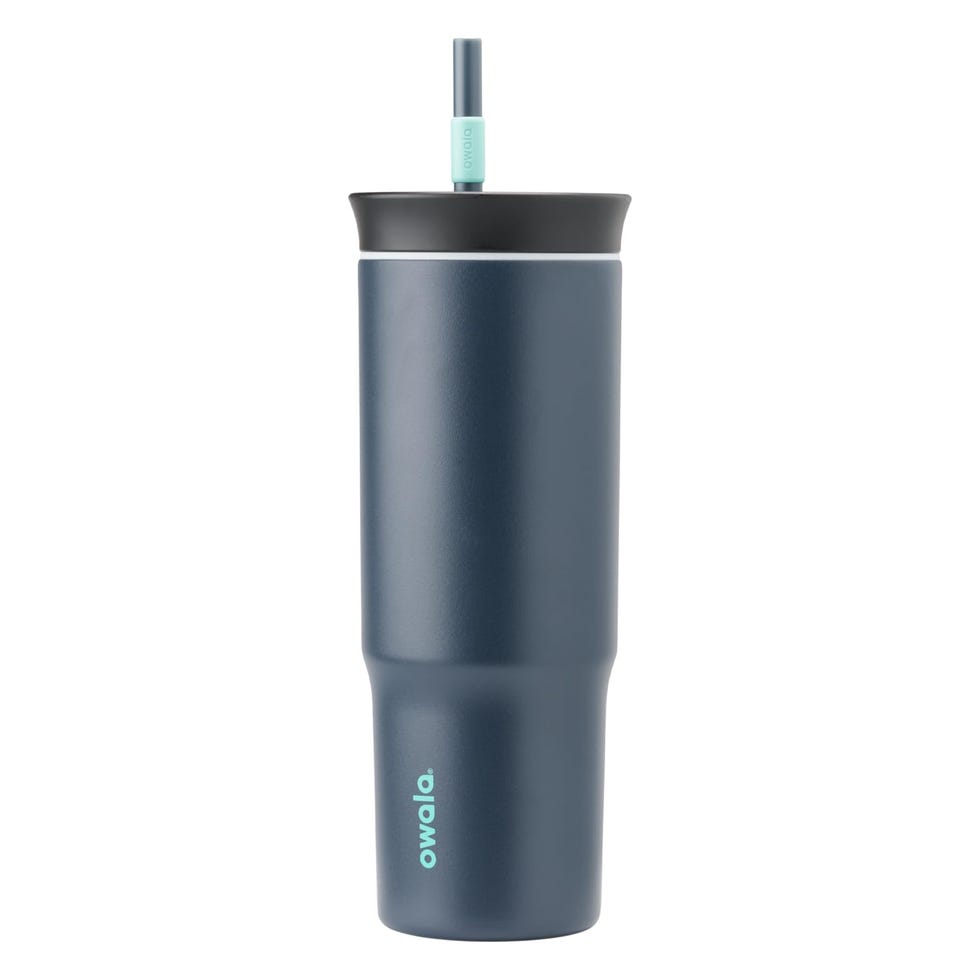 Triple Layer Stainless Steel Insulated Travel Mug, 24 oz