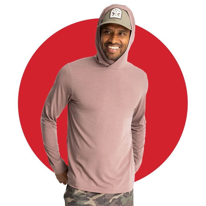 Men's Elevate Lightweight Hoodie Men's Elevate Lightweight Hoodie