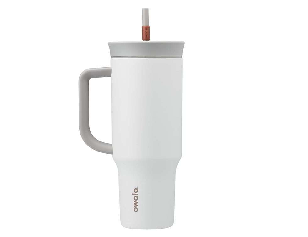 Stainless Steel Tumbler