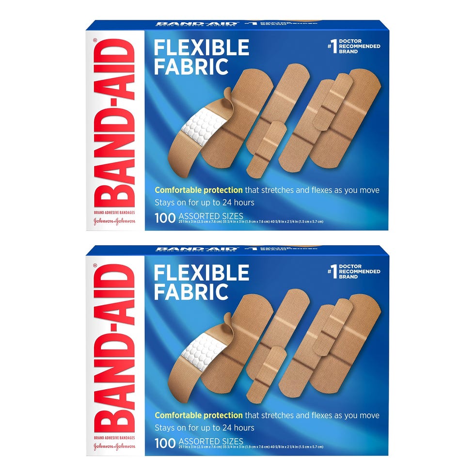 Flexible Fabric Bandages 