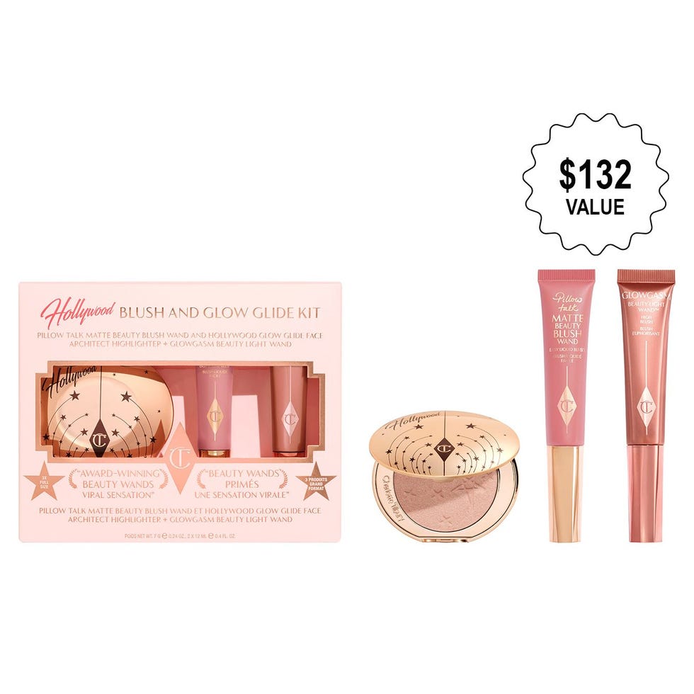 Blush & Glow Glide Set Blush & Glow Glide Set