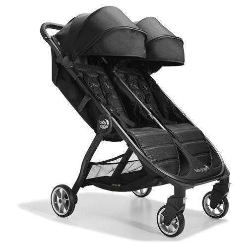 City Tour 2 Double Pushchair