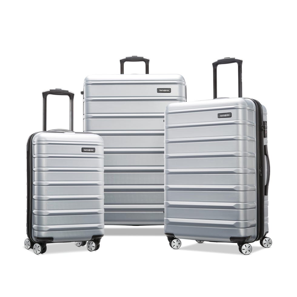 Omni 2 Hardside Uitbreidbare 3-delige Set