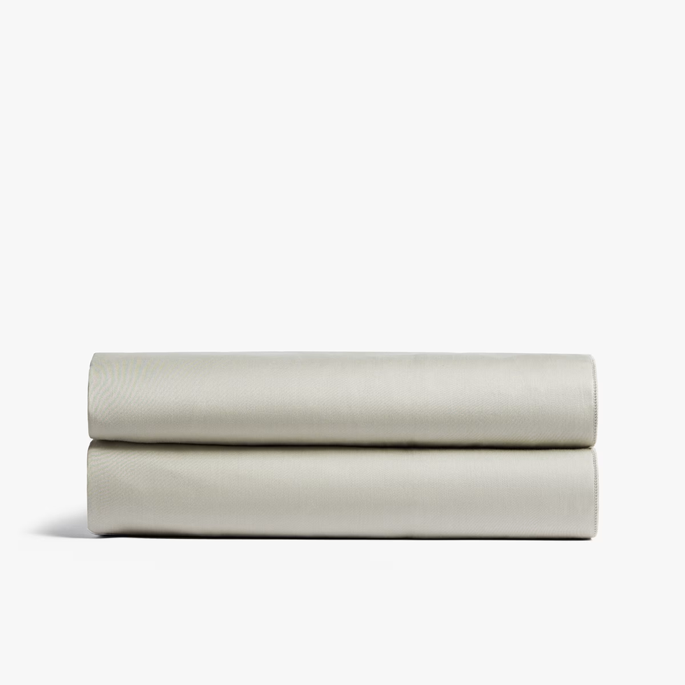 Sateen Fitted Sheet
