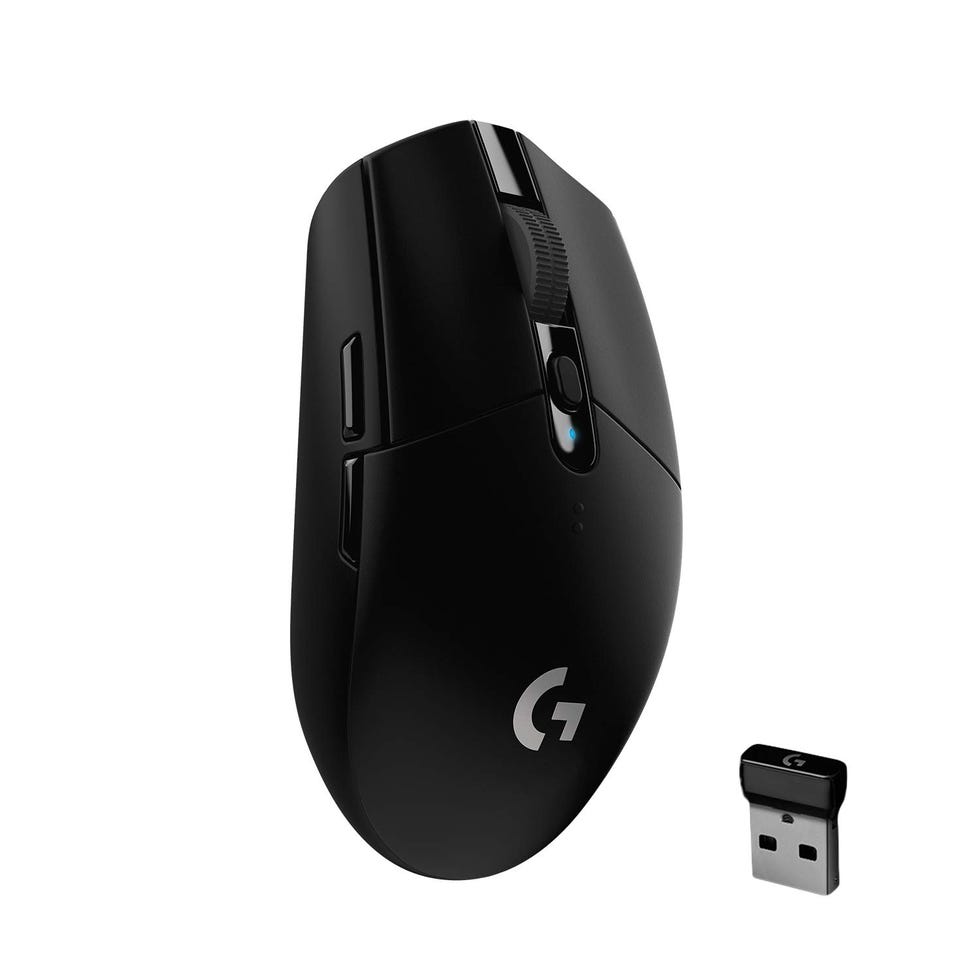 LogitechG305 LIGHTSPEED Wireless Gaming Mouse