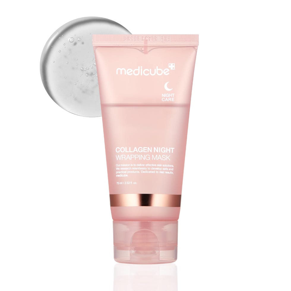 Collagen Overnight Facial Mask