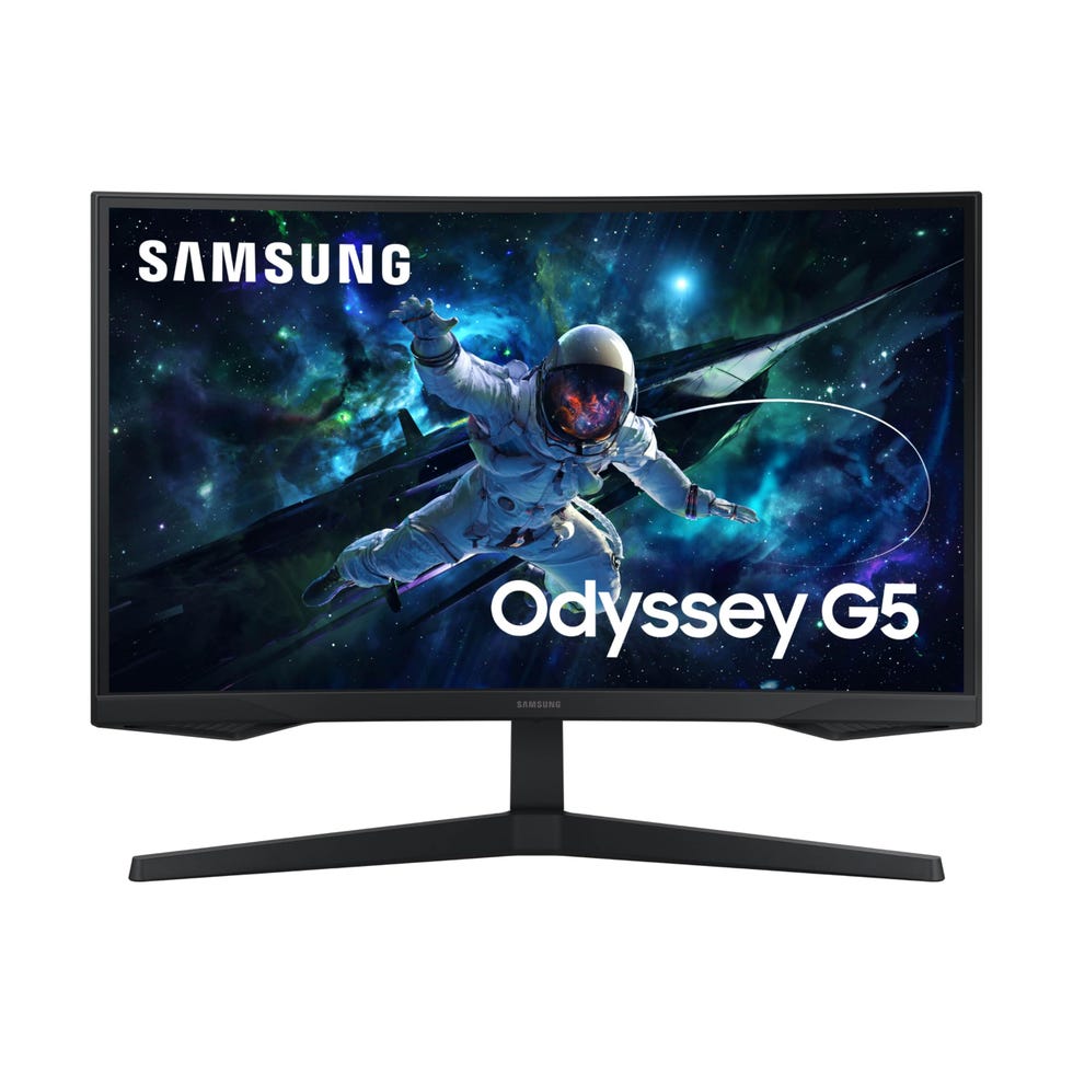 Samsung  32-Inch Odyssey G55C Series