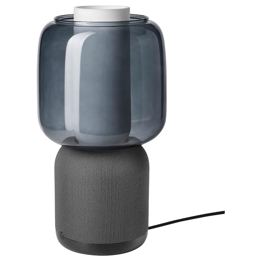 SYMFONISK speaker lamp