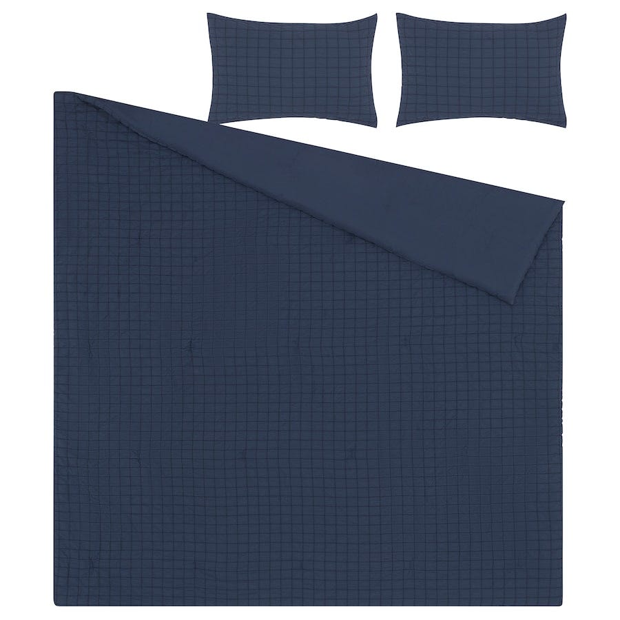RÄVSTARR comforter set