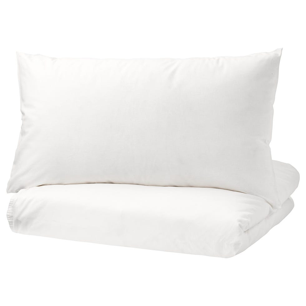 ÄNGSLILJA duvet cover and pillowcases