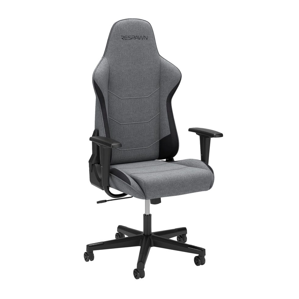 RESPAWN 110 Pro Gaming Chair (Fabric Gray)