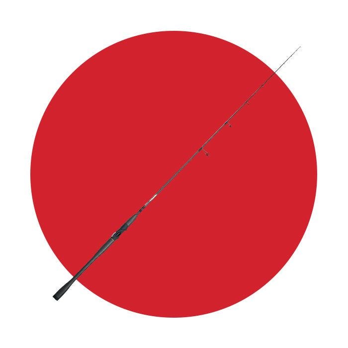 Trika 6X Fishing Rod Trika 6X Fishing Rod