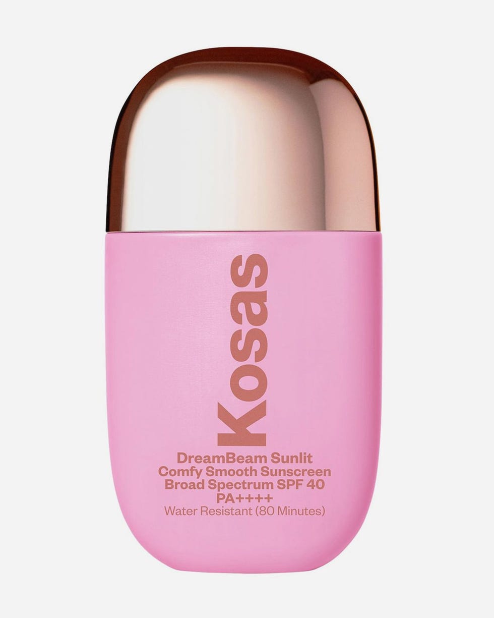DreamBeam Silicone-Free Mineral Sunscreen 