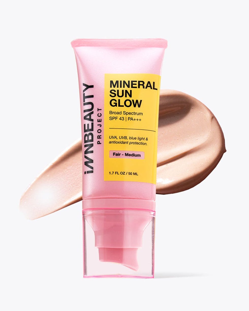 Mineral Sun Glow 