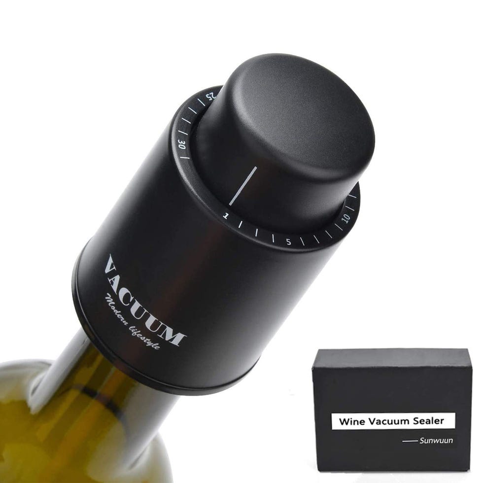 Wine Vacuum Stoppers (x 2)