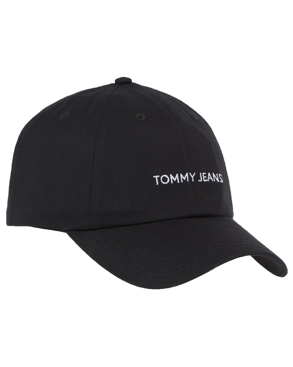 Gorra con logotipo lineal Tjw para mujer 