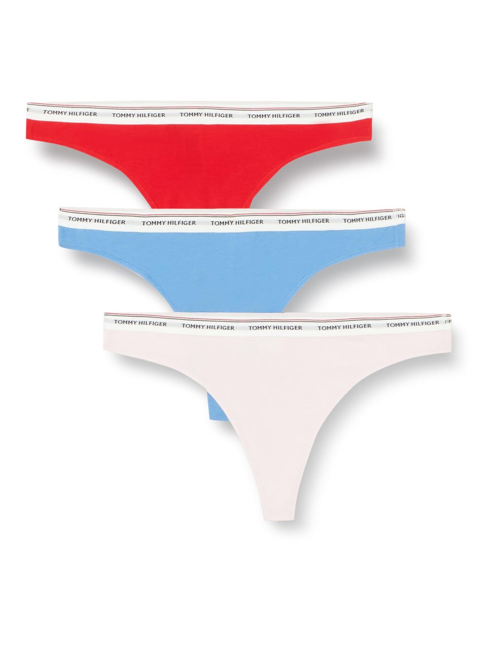 Pack de 3 tangas para mujer Premium Essential Tanga