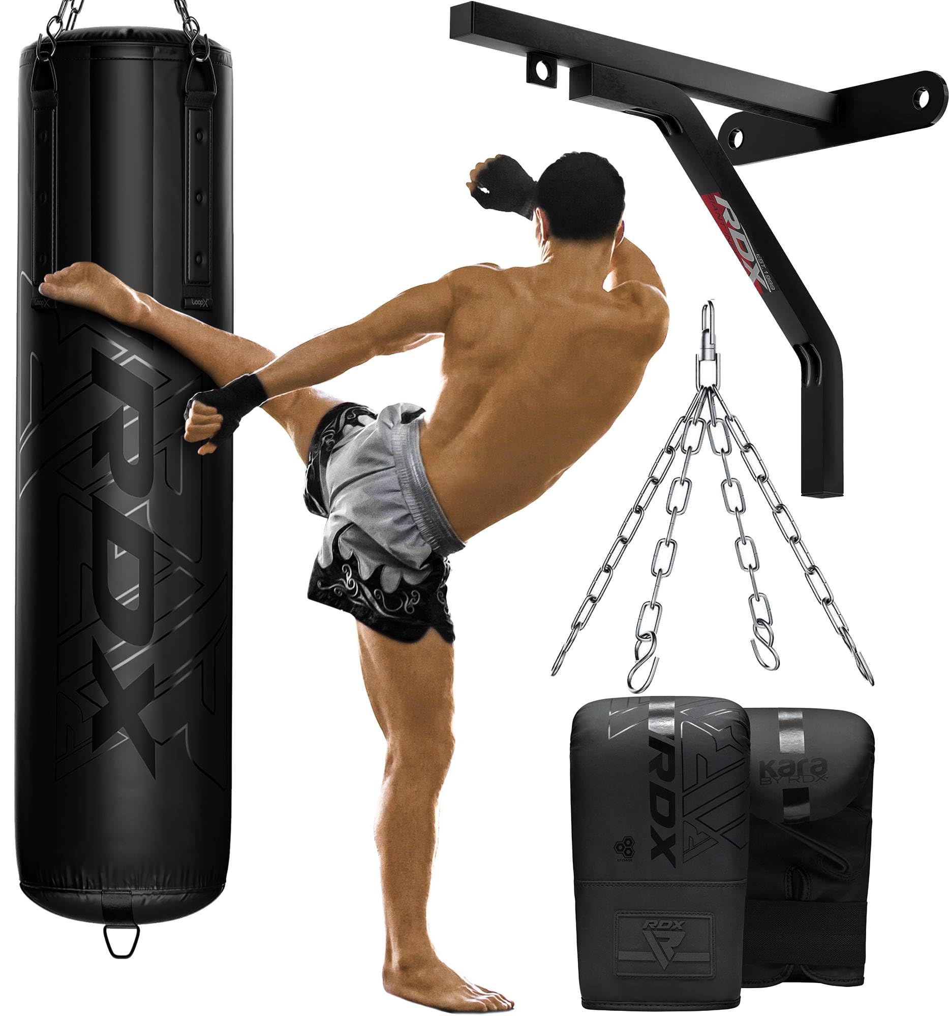 Best boxing bag for home online