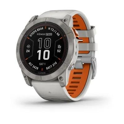 fēnix 7X Pro – Sapphire Solar Edition fēnix 7X Pro – Sapphire Solar Edition