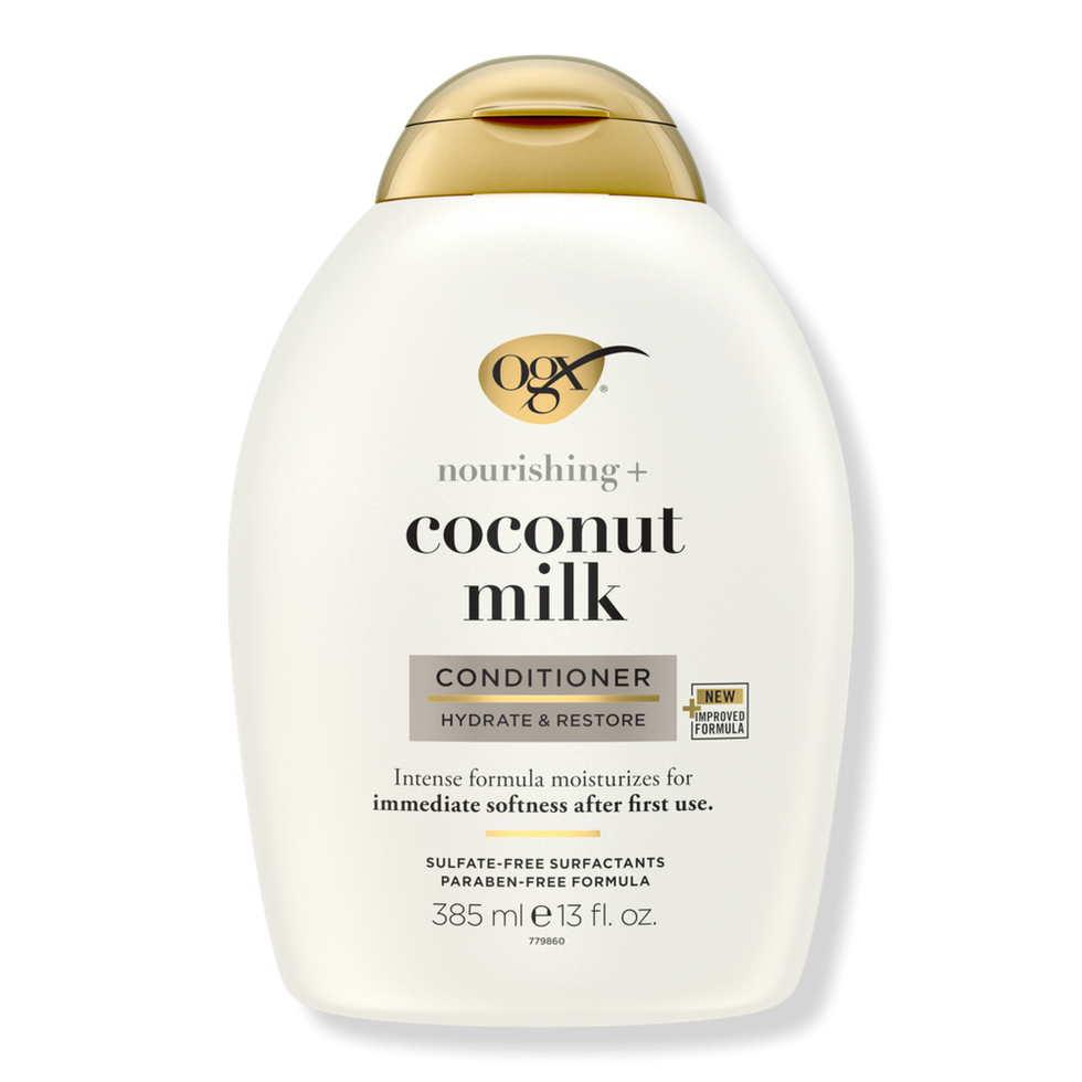 Nourishing + Coconut Milk Conditioner