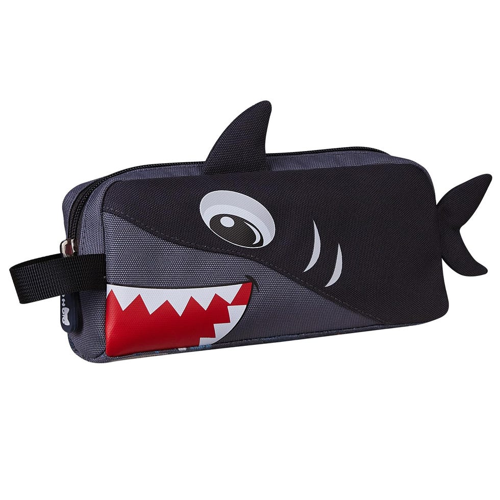 Shark Pencil Case