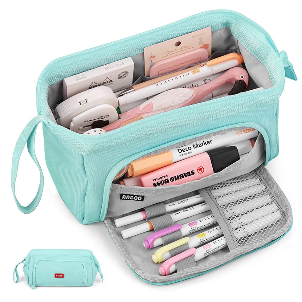Large Pencil Case