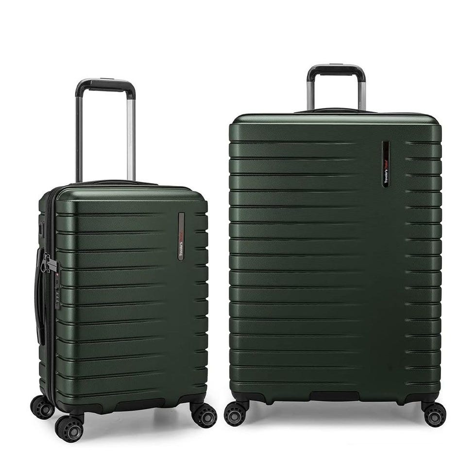 Archer Spinner Luggage Set 