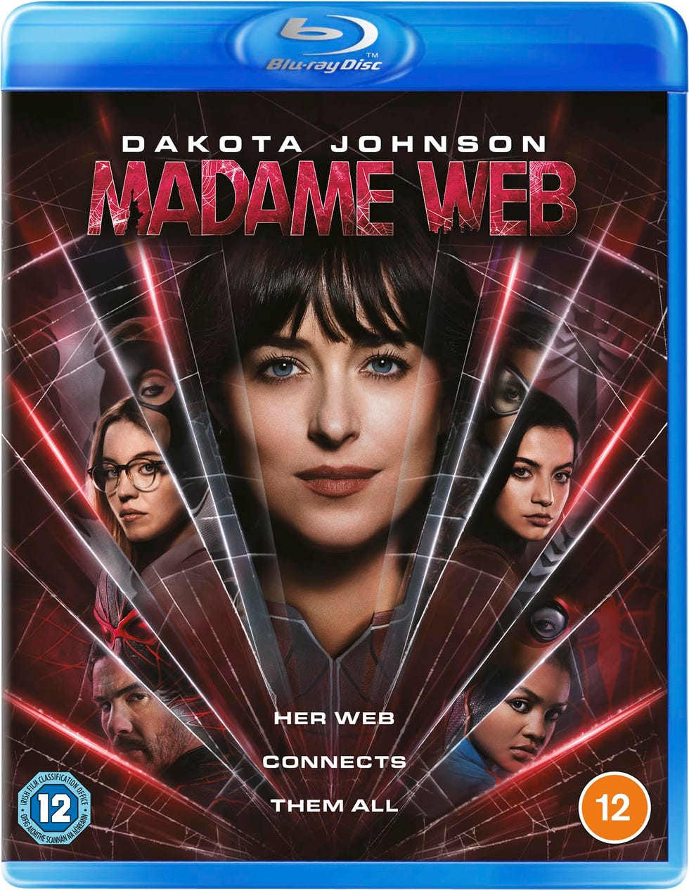 Madame Web [Blu-ray]