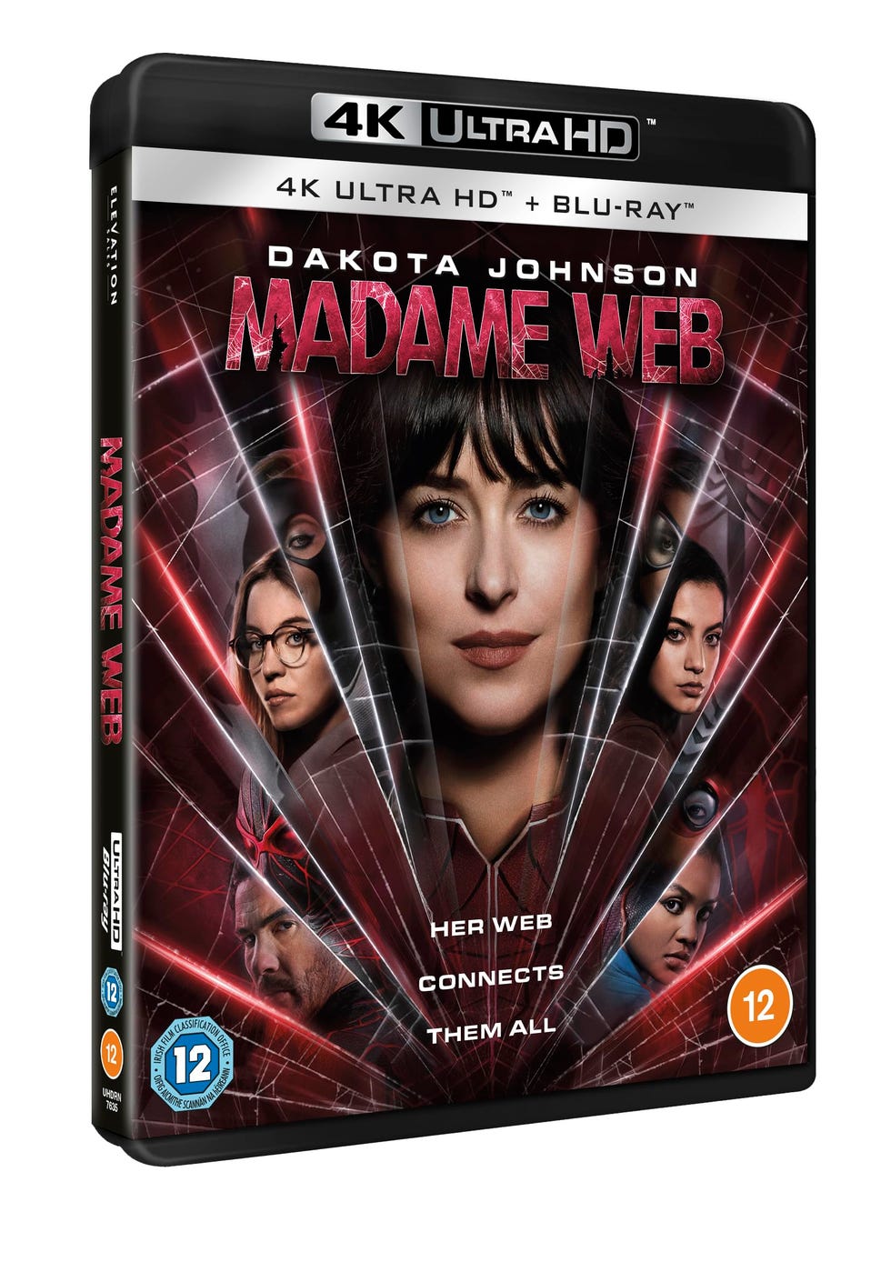 Madame Web 4K Ultra HD