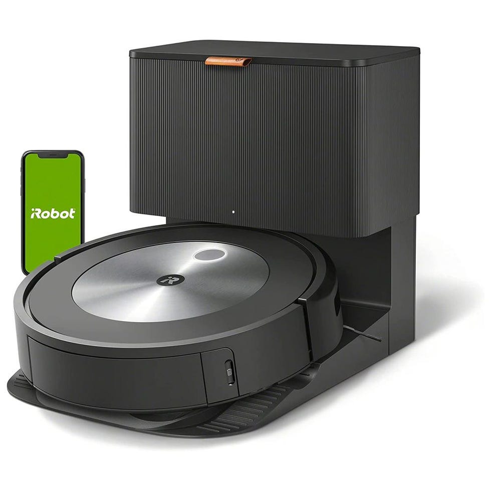 Roomba® j7+ (7550) Self-Emptying Robot Vacuum