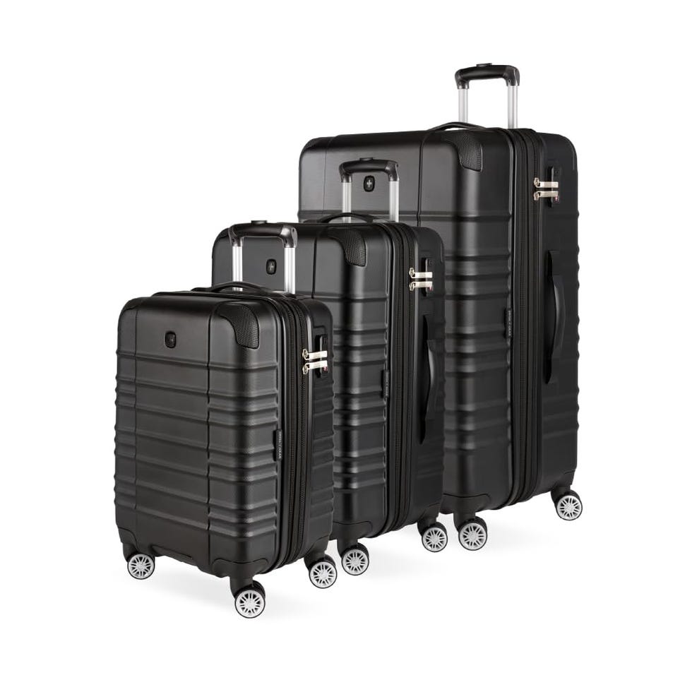 Sonic Pro Hardside Expandable Luggage with Spinner Wheels