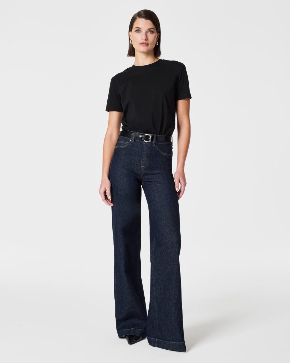 Wide Leg Jeans
