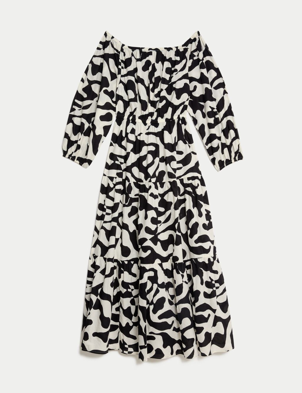 Marks Spencer fans on Instagram love its perfect autumn dress