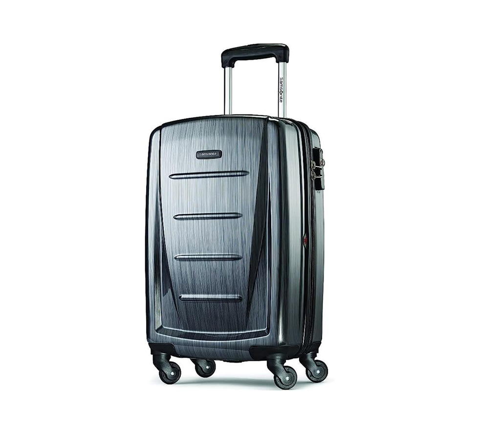 Winfield 2 Hardside Luggage with Spinner Wheels