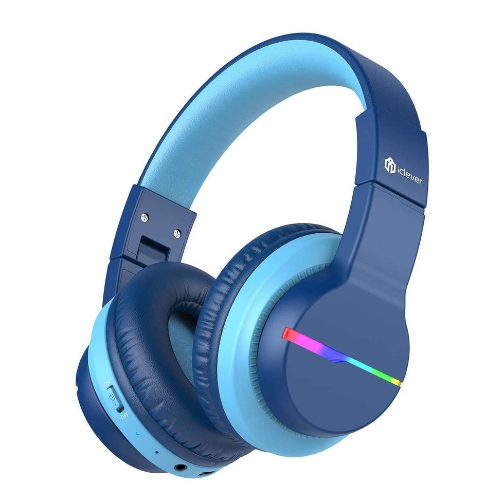 BTH12 Kids Bluetooth Headphones